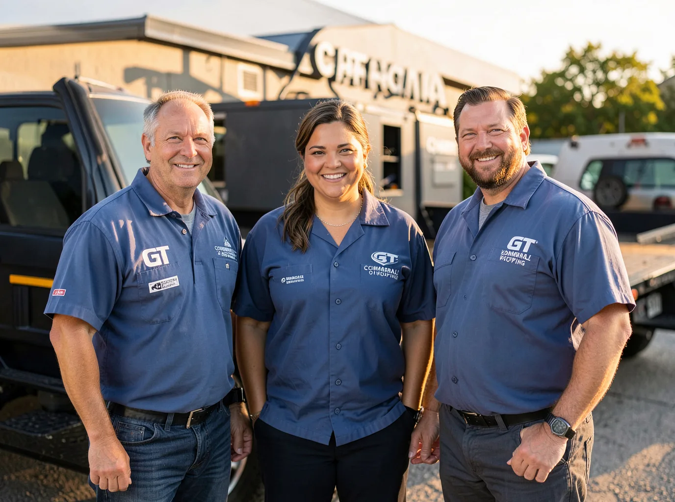 Flat Roof Repair company in Gainesville, TX
