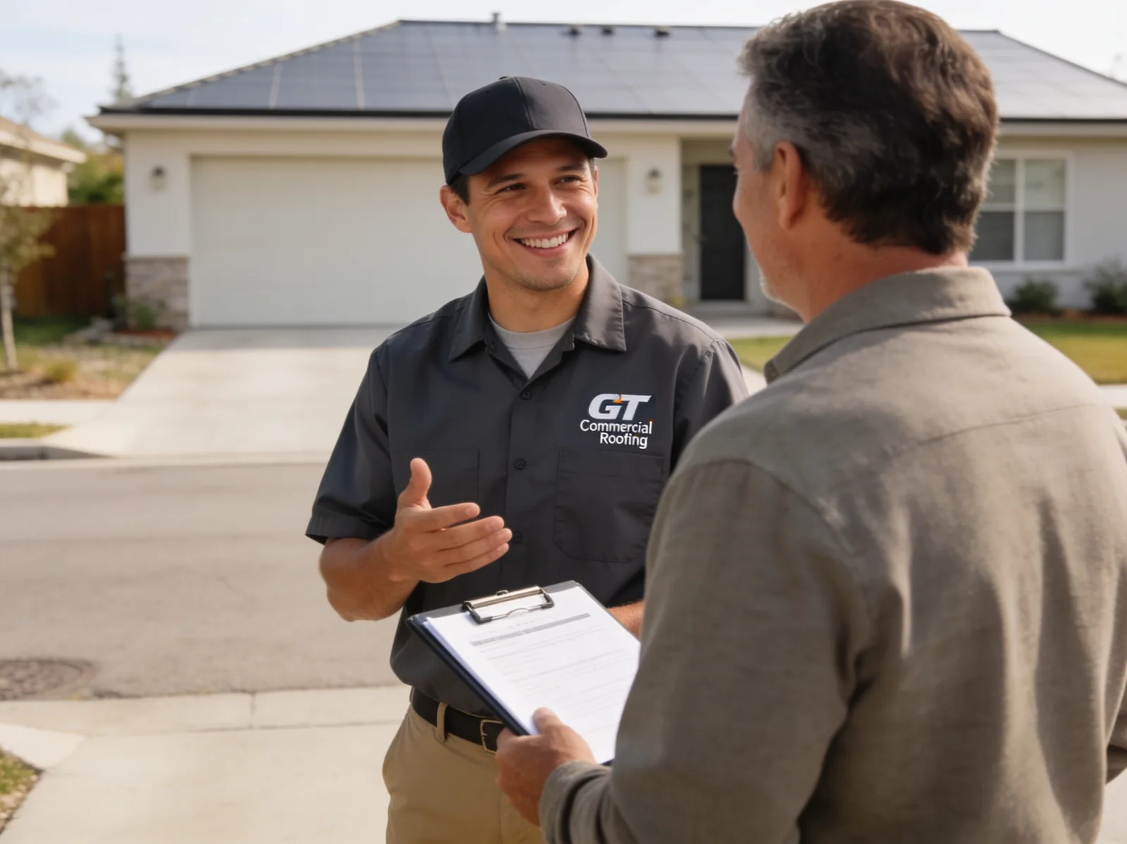 Flat Roof Repair Gainesville, TX FAQs